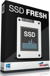 Disque SSD Abelssoft Fresh