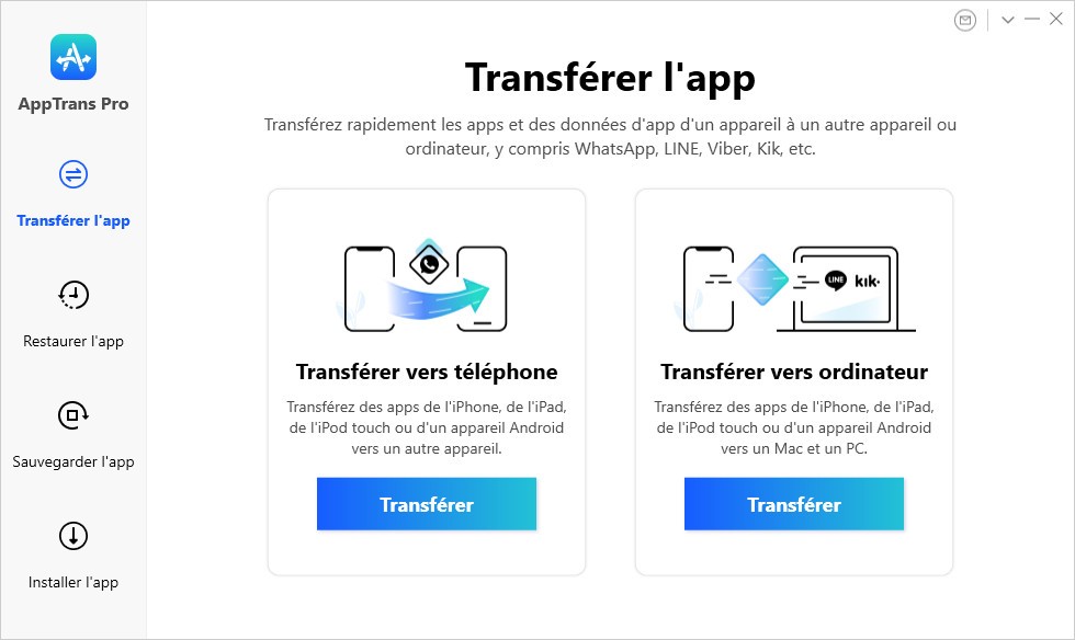 AppTrans Pro