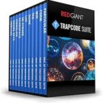 Red Giant Trapcode Suite