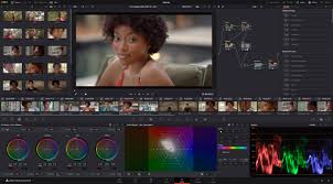 Blackmagic Design DaVinci Resolve Studio 19 