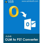 Advik Outlook Pst Converter