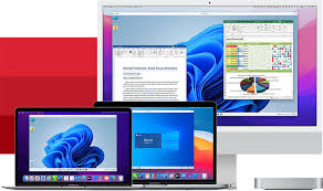 parallels desktop business edition