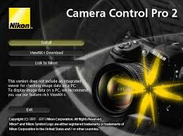 Nikon Camera Control Pro