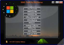 Ratiborus KMS Tools