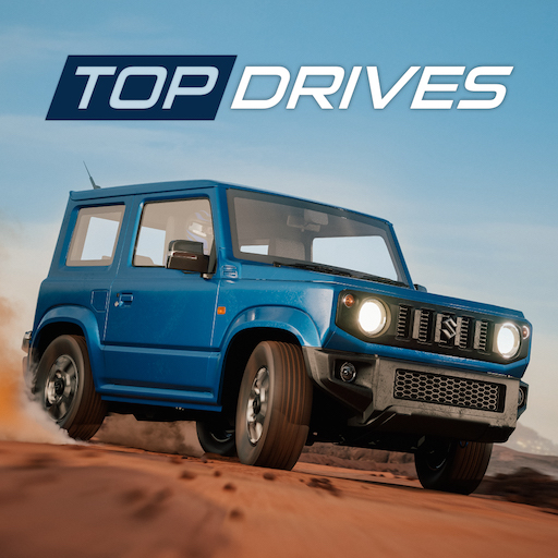 Top Drives 22.20.02.19588 MOD APK Téléchargement