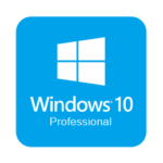 Windows 10 Professionnal entièrement