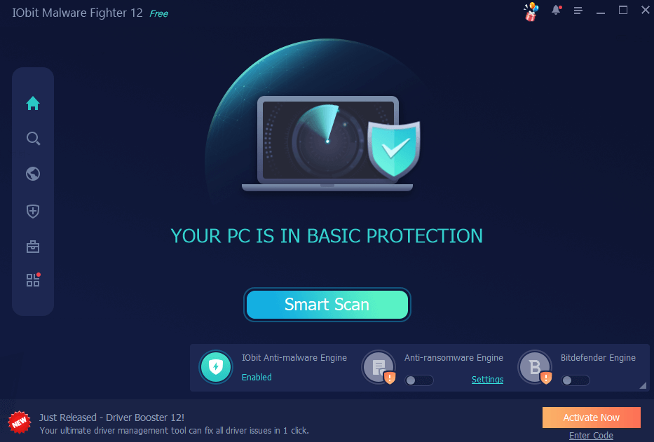 IObit Malware Fighter 11 PRO