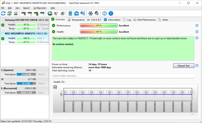 Hard Disk