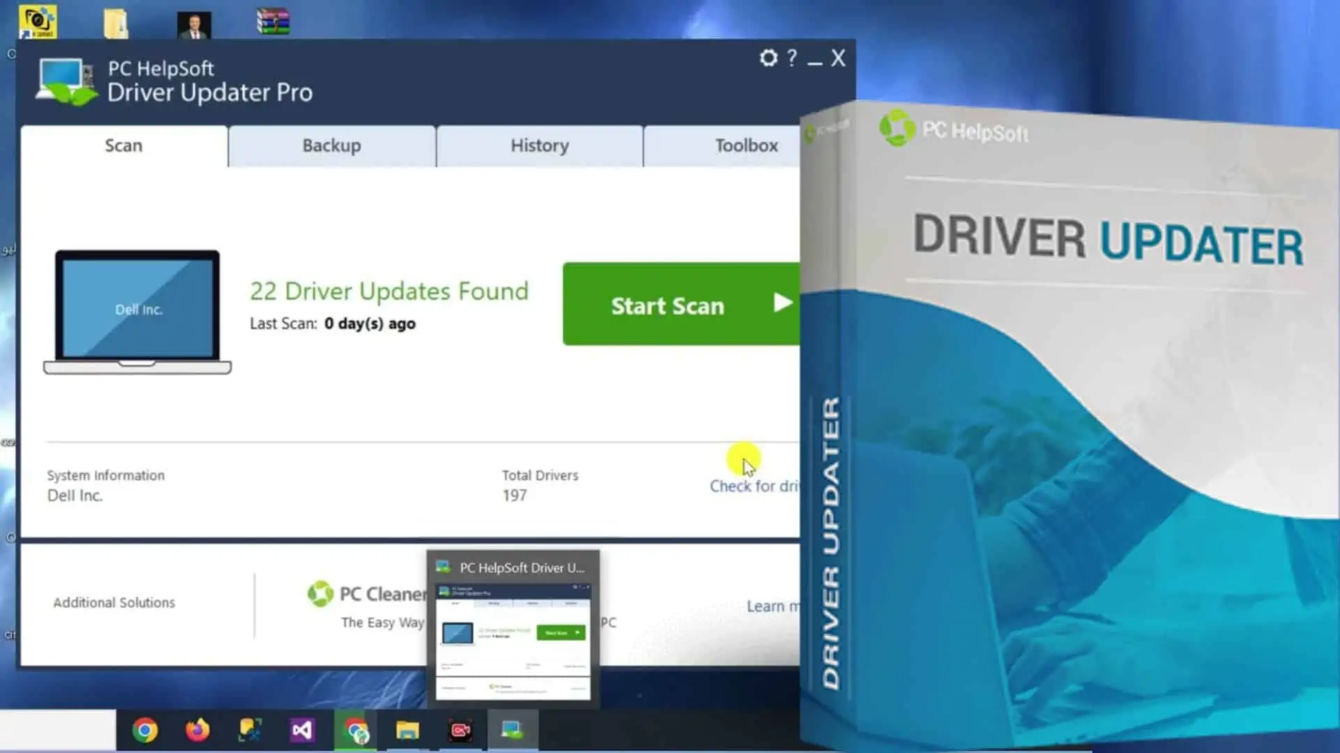 PCHelpSoft Driver Updater Pro