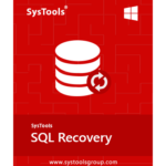 SysTools SQL Recovery