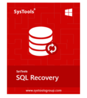 SysTools SQL Recovery