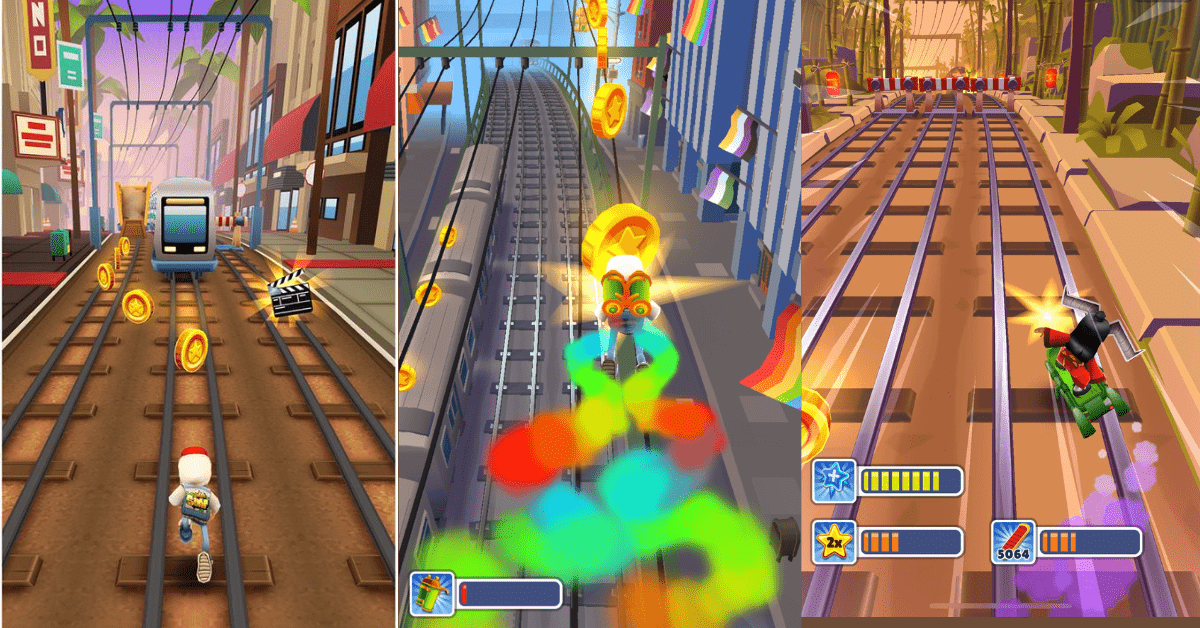 Subway Surfers 