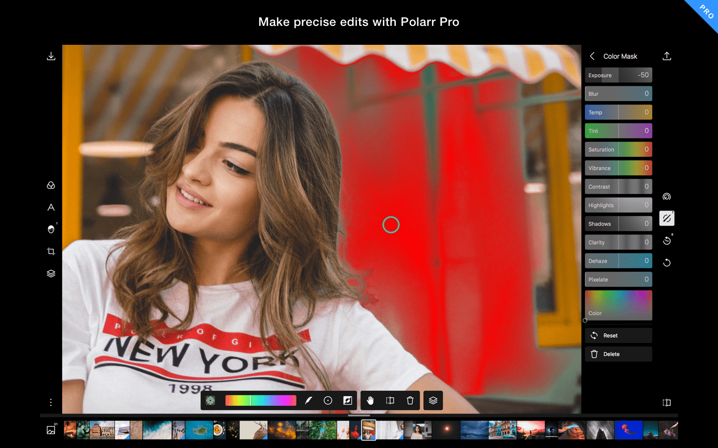 Polarr Photo Editor Pro 