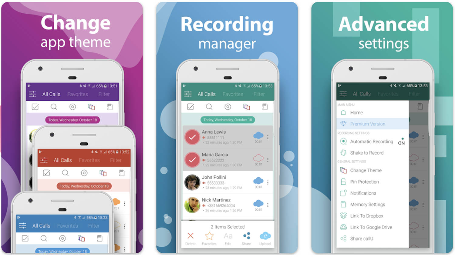 Automatic Call Recorder Pro 