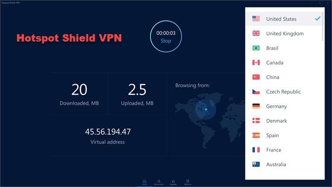 Hotspot Shield Business 