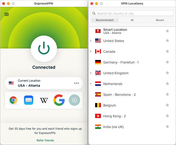 ExpressVPN
