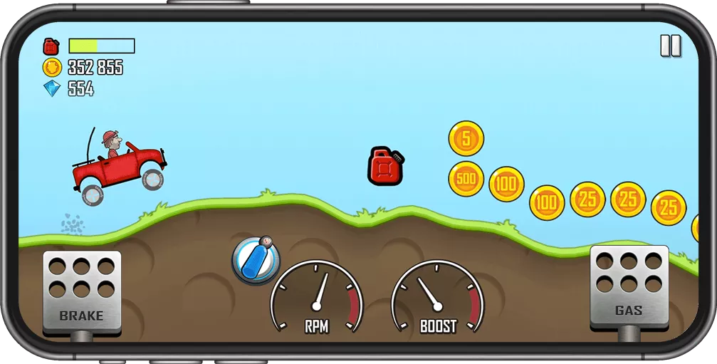 Hill Climb Racing 