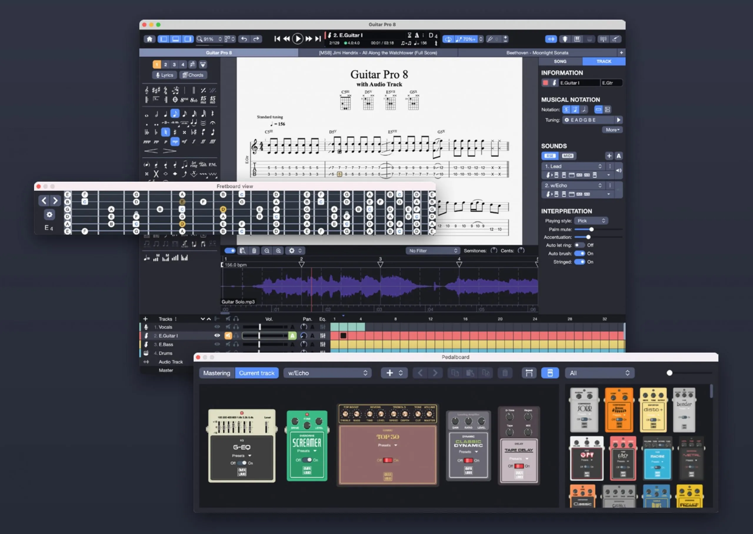 Guitar Pro 8 