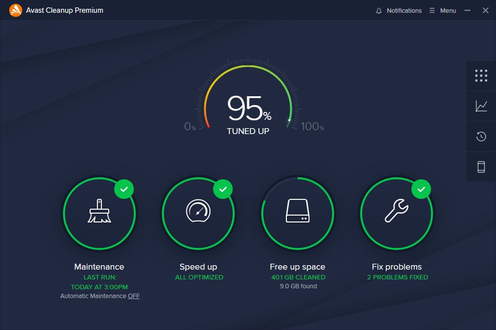 Avast Cleanup Premium 