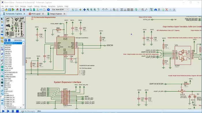 Proteus Professional 8
