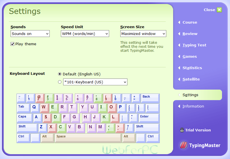 Typing Master 10 Pro