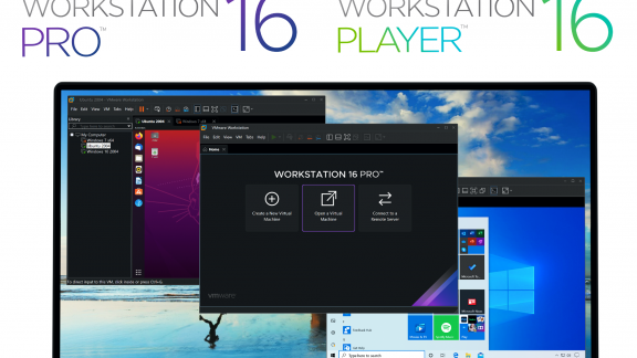 VMware Workstation Pro 