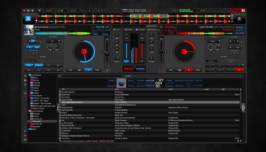 VirtualDJ Pro